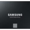 SAMSUNG 870 EVO Series 2.5" 250GB SATA III V-NAND Internal Solid State Drive (SSD) MZ-77E250B/AM