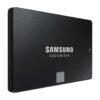 SAMSUNG 870 EVO Series 2.5" 250GB SATA III V-NAND Internal Solid State Drive (SSD) MZ-77E250B/AM - Image 3