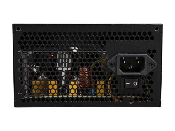 Thermaltake Smart Series 700W SLI / CrossFire Ready 80 PLUS ATX Power Supply PS-SPD-0700NPCWUS-W - Image 2