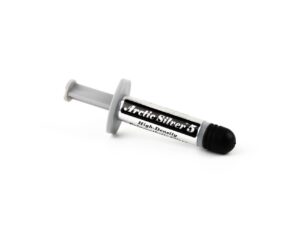 Arctic Silver 5 AS5-3.5G Premium Silver Thermal Paste Compound Grease 3.5G Grams