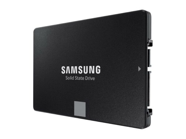 SAMSUNG 870 EVO Series 2.5" 2TB SATA III V-NAND Internal Solid State Drive (SSD) MZ-77E2T0B/AM - Image 5