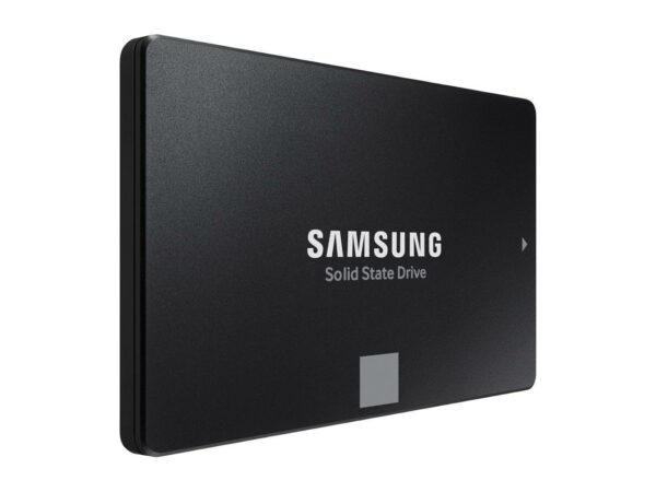SAMSUNG 870 EVO Series 2.5" 2TB SATA III V-NAND Internal Solid State Drive (SSD) MZ-77E2T0B/AM - Image 4