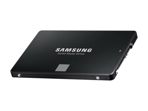 SAMSUNG 870 EVO Series 2.5" 2TB SATA III V-NAND Internal Solid State Drive (SSD) MZ-77E2T0B/AM - Image 3