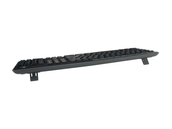 Logitech MK270 Wireless Keyboard and Mouse Combo 920-004536 - USB 2.0 RF Wireless Ergonomic Keyboard & Mouse - Image 3