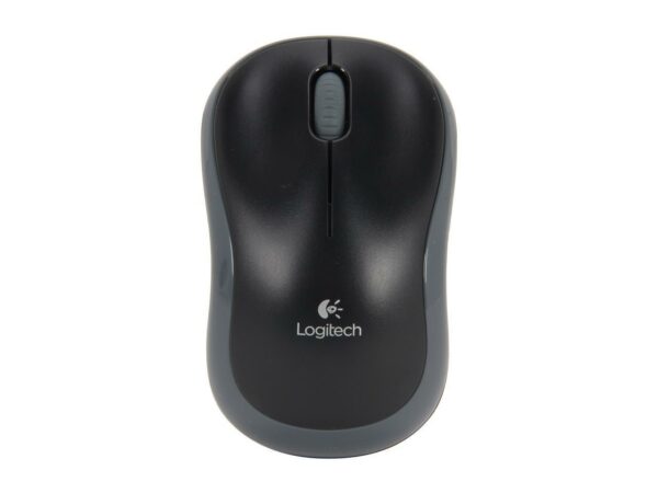 Logitech MK270 Wireless Keyboard and Mouse Combo 920-004536 - USB 2.0 RF Wireless Ergonomic Keyboard & Mouse - Image 4
