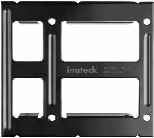 Inateck SSD Mounting Bracket 2.5" to 3.5" with SATA Cable and Power Splitter Cable - Image 4